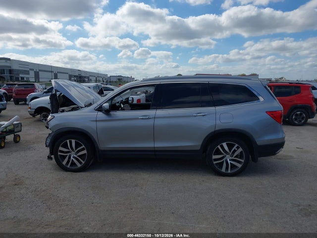 2017 HONDA PILOT ELITE 13