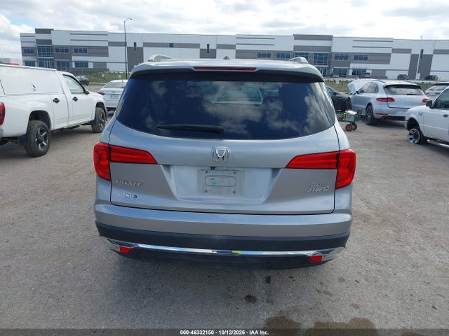 2017 HONDA PILOT ELITE 15