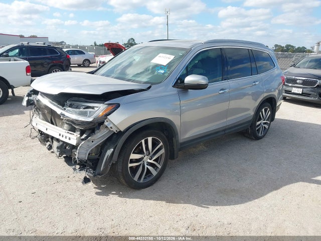 2017 HONDA PILOT ELITE 2