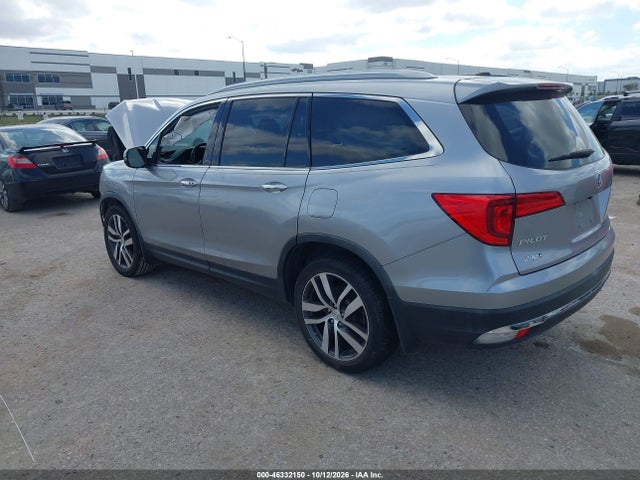 2017 HONDA PILOT ELITE 3