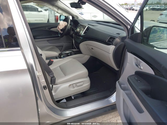 2017 HONDA PILOT ELITE 5