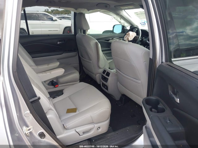 2017 HONDA PILOT ELITE 8