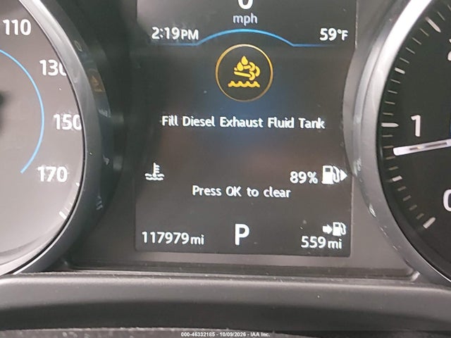 2017 JAGUAR XF 20D PREMIUM 16
