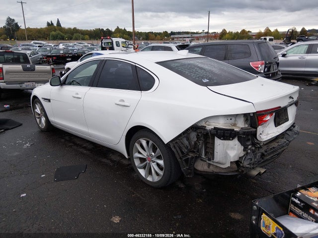 2017 JAGUAR XF 20D PREMIUM 3