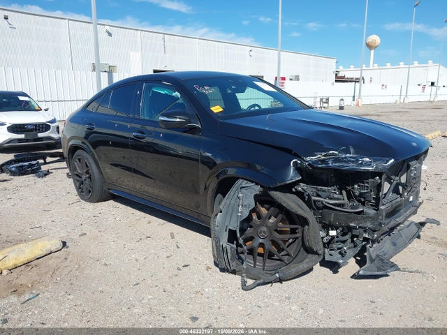 2024 MERCEDES-BENZ AMG GLE 53 COUPE 4MATIC+