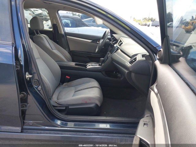 2017 HONDA CIVIC EX 5
