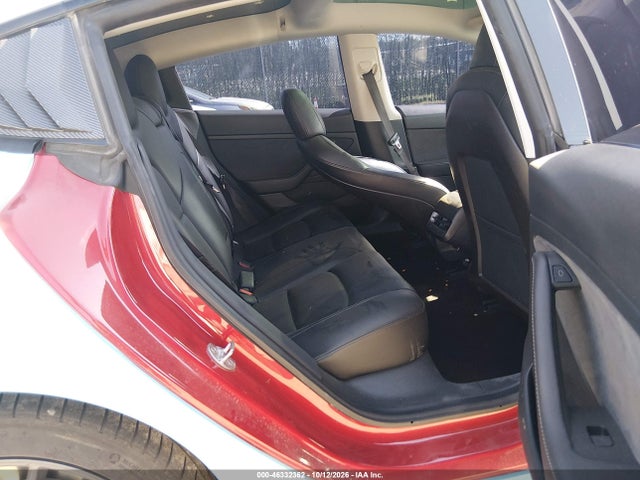 2021 TESLA MODEL 3 STANDARD RANGE PLUS REAR-WHEEL DRIVE 8