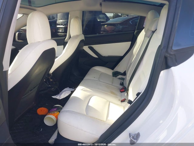 2019 TESLA MODEL 3 LONG RANGE/MID RANGE/STANDARD RANGE/STANDARD RANGE PLUS 8