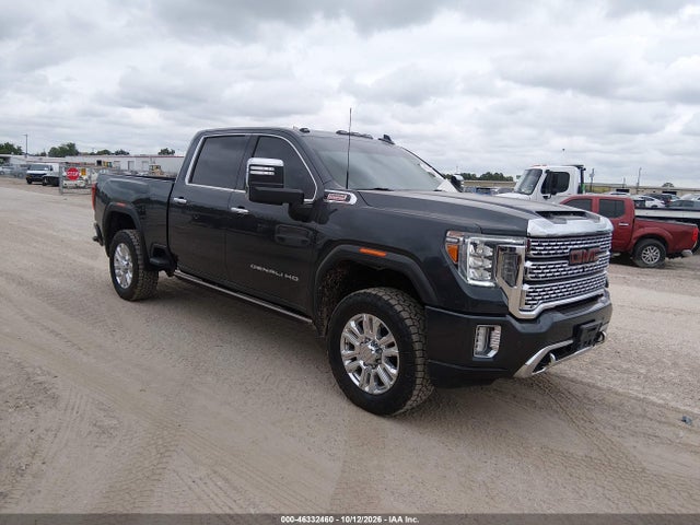 2023 GMC SIERRA 2500HD 4WD  STANDARD BED DENALI