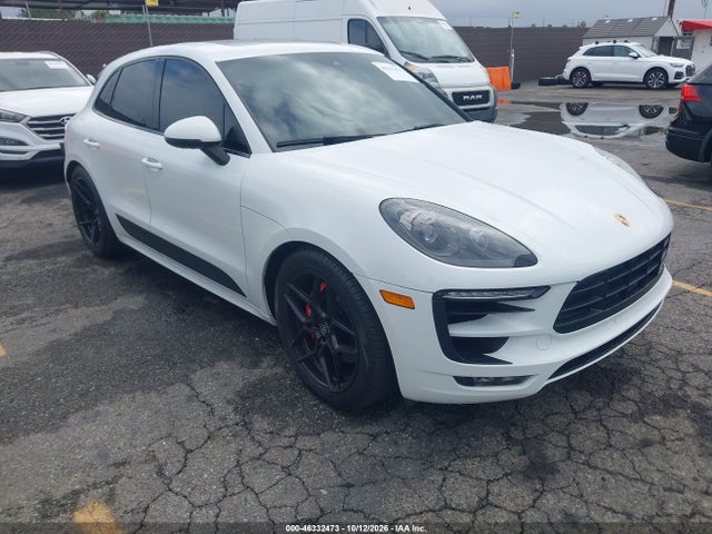 2018 PORSCHE MACAN GTS