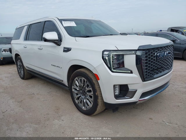 2024 GMC YUKON XL 4WD DENALI ULTIMATE