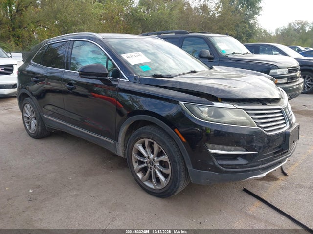 2017 LINCOLN MKC SELECT