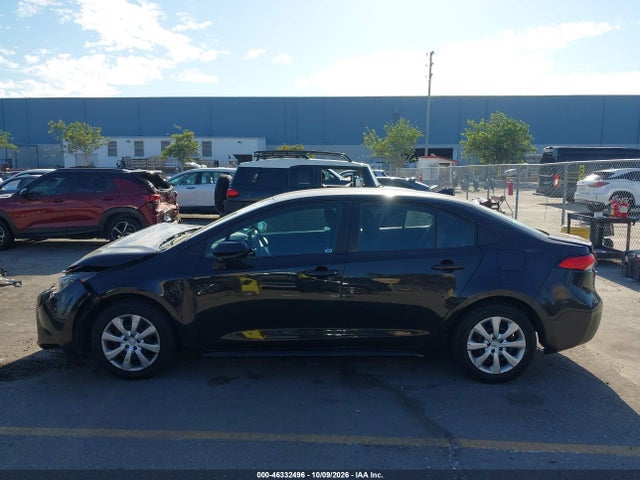 2022 TOYOTA COROLLA LE 14