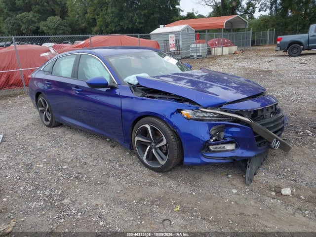 2020 HONDA ACCORD SPORT