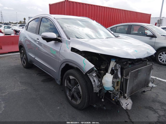 2018 HONDA HR-V EX-L