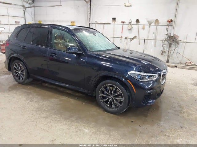 2022 BMW X5 XDRIVE40I