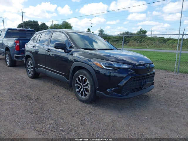 2024 TOYOTA COROLLA CROSS HYBRID S