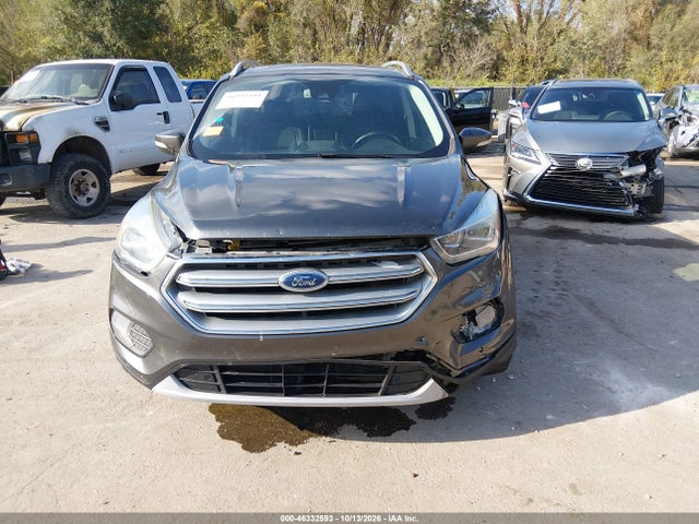 2017 FORD ESCAPE TITANIUM 12