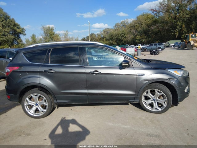 2017 FORD ESCAPE TITANIUM 13