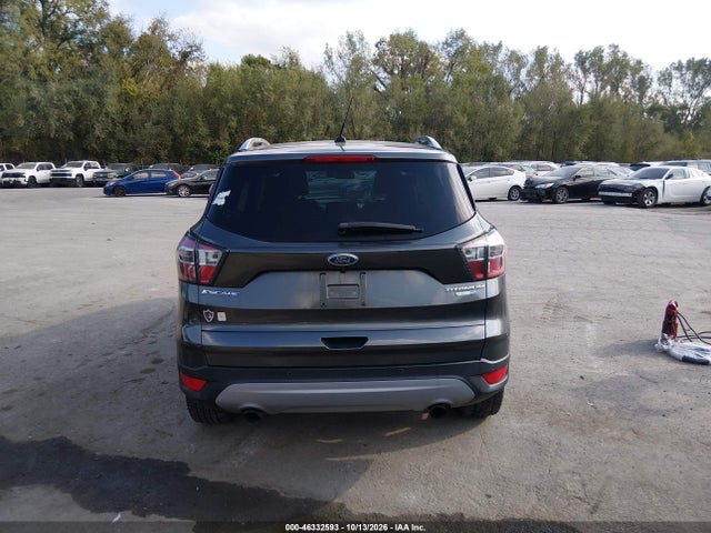2017 FORD ESCAPE TITANIUM 16
