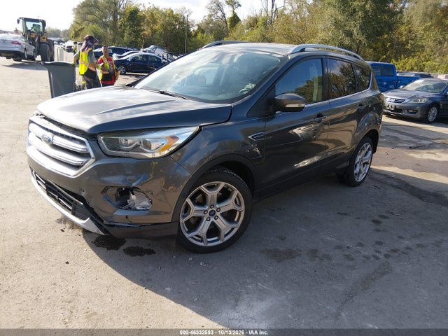 2017 FORD ESCAPE TITANIUM 2