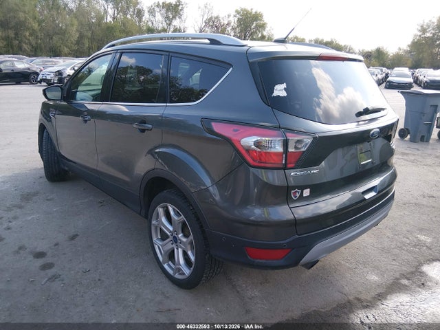 2017 FORD ESCAPE TITANIUM 3