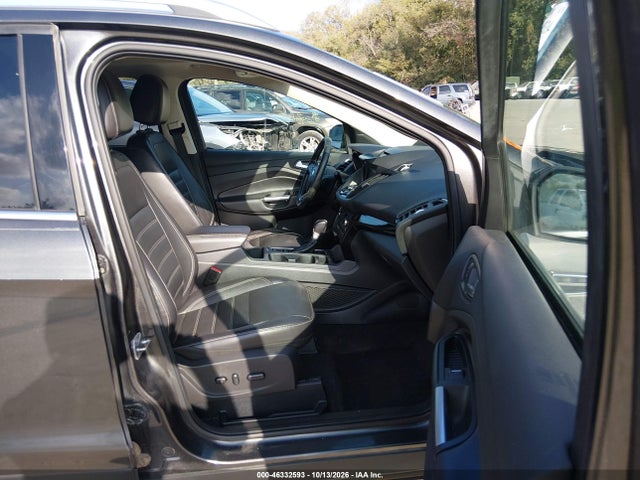 2017 FORD ESCAPE TITANIUM 5