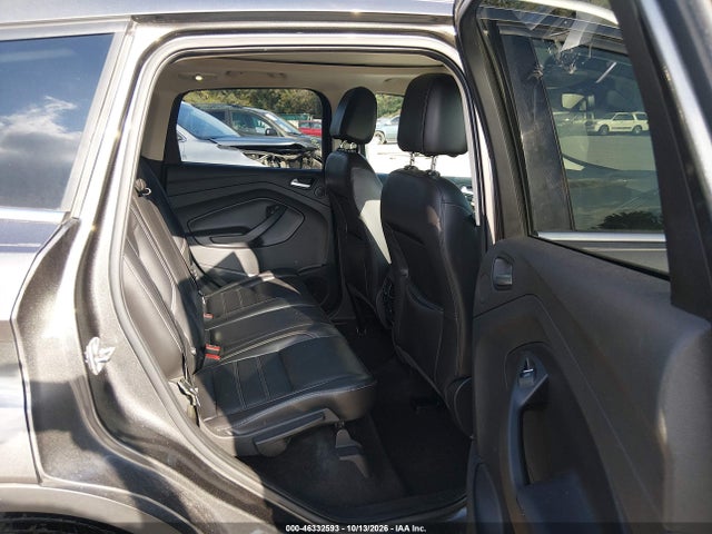 2017 FORD ESCAPE TITANIUM 8