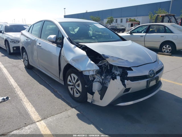 2019 TOYOTA PRIUS LE