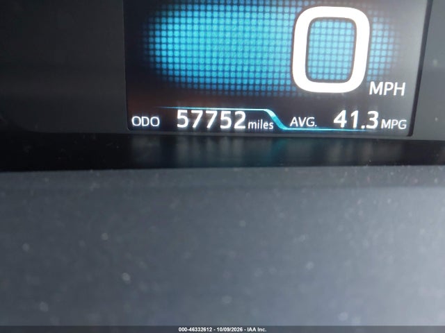 2019 TOYOTA PRIUS LE 15