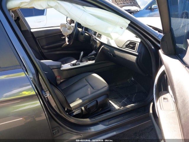 2017 BMW 320 I 5
