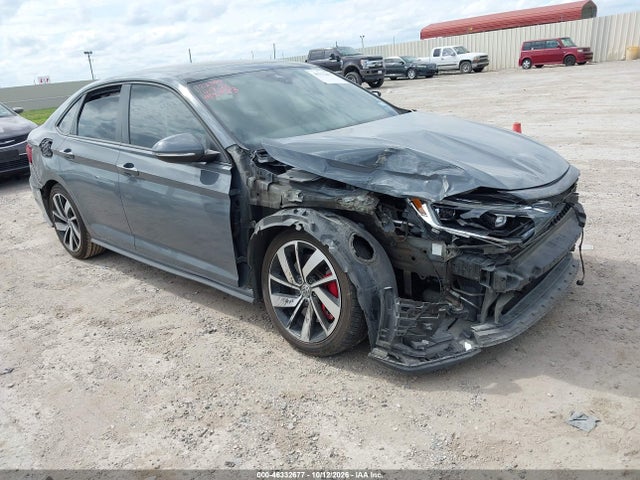 2021 VOLKSWAGEN JETTA GLI 2.0T AUTOBAHN/2.0T S