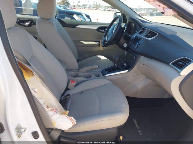 2017 NISSAN SENTRA S 5