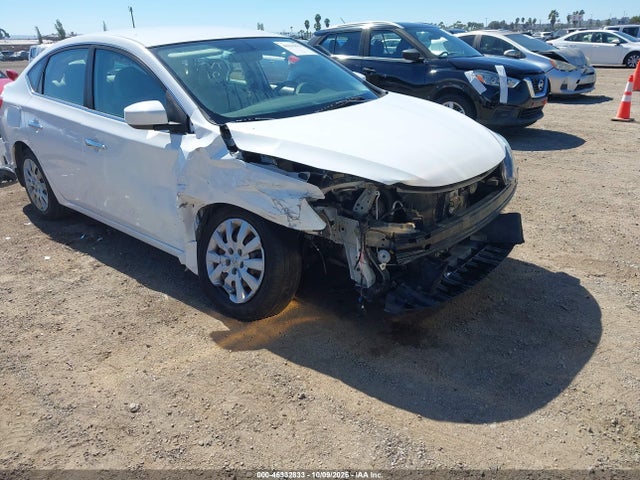 2017 NISSAN SENTRA S 6