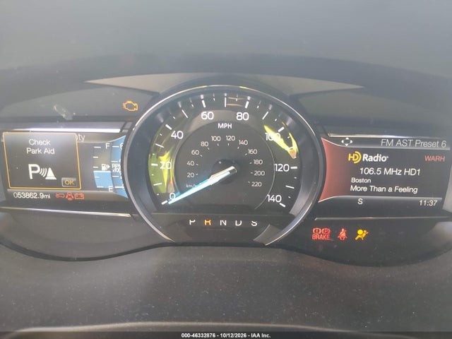 2018 FORD EXPLORER LIMITED 7