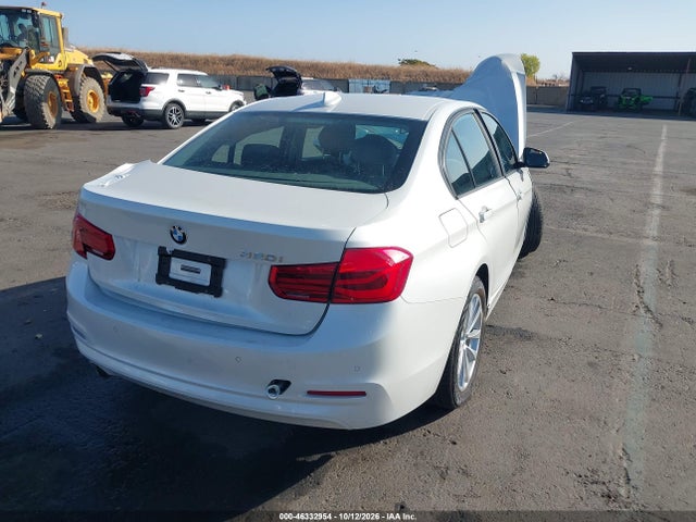 2017 BMW 320I 4
