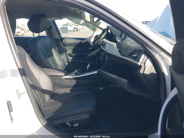 2017 BMW 320I 5
