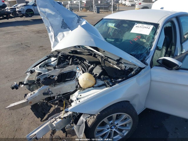 2017 BMW 320I 6