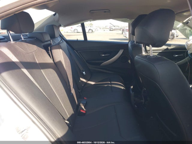 2017 BMW 320I 8