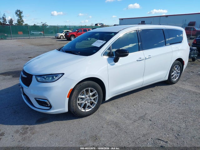 2025 CHRYSLER PACIFICA SELECT 2