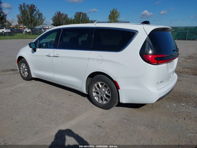 2025 CHRYSLER PACIFICA SELECT 3