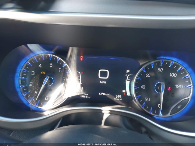 2025 CHRYSLER PACIFICA SELECT 7
