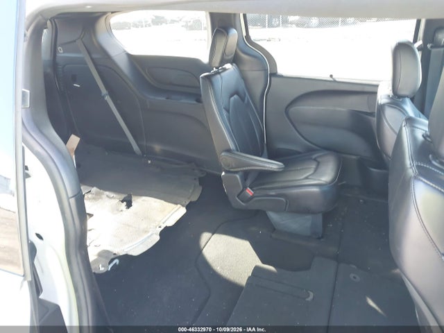 2025 CHRYSLER PACIFICA SELECT 8