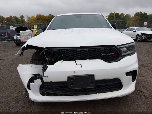2026 DODGE DURANGO GT AWD 12