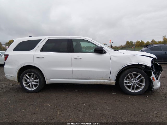 2026 DODGE DURANGO GT AWD 13
