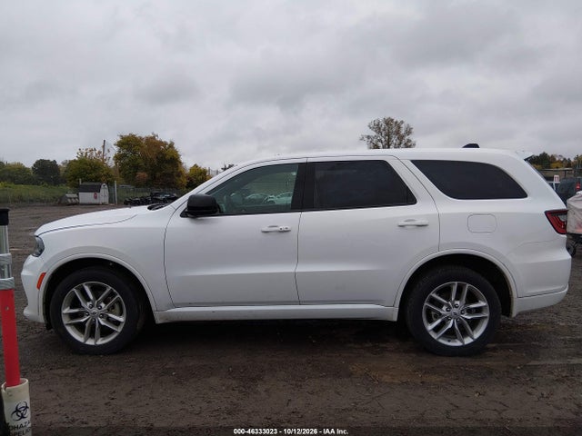 2026 DODGE DURANGO GT AWD 14