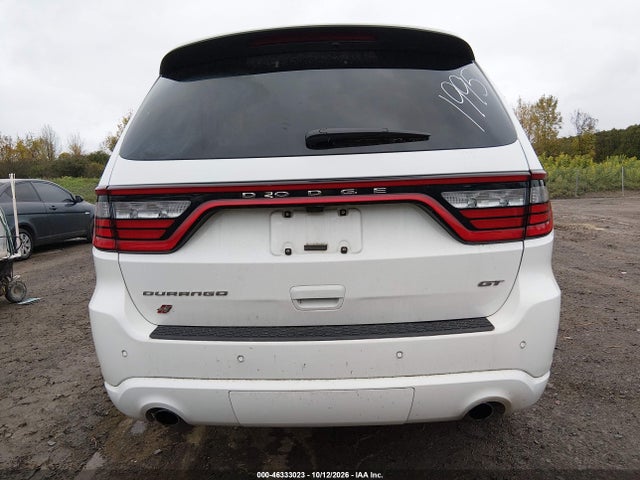 2026 DODGE DURANGO GT AWD 16