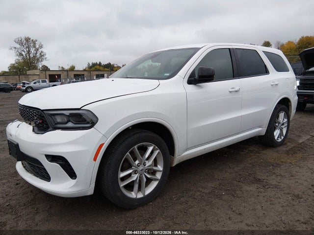 2026 DODGE DURANGO GT AWD 2