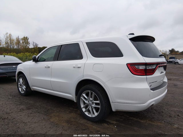 2026 DODGE DURANGO GT AWD 3