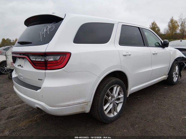 2026 DODGE DURANGO GT AWD 4